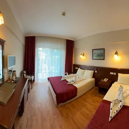 Astoria Park & Concept Hotel Kemer