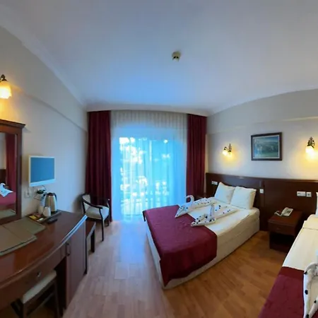Astoria Park & Concept 4* Kemer