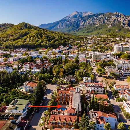 Отель Astoria Park & Concept