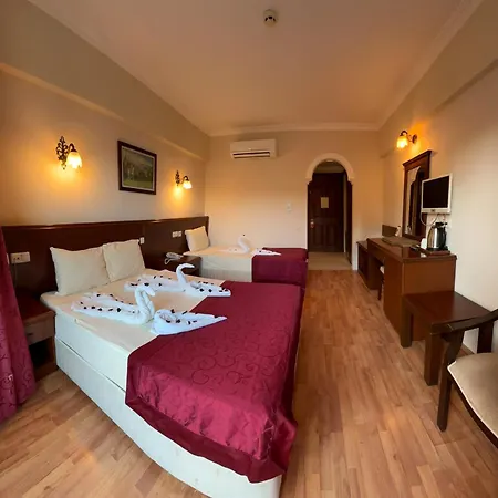 Astoria Park & Concept 4* Кемер