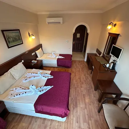 Astoria Park & Concept 4* Кемер