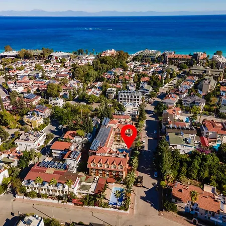 Astoria Park & Concept 4*