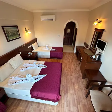 Astoria Park & Concept ホテル