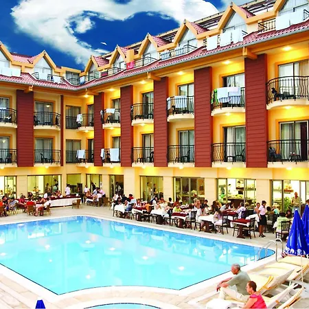 Astoria Park & 4* Antalya