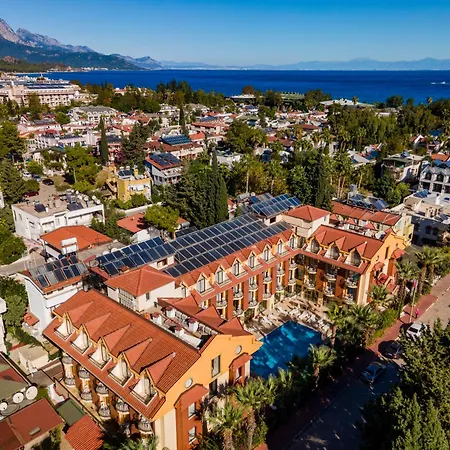 Astoria Park & Concept ホテル