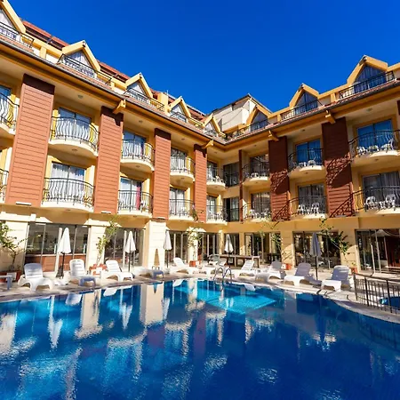 Hotel Astoria Park & Concept Kemer