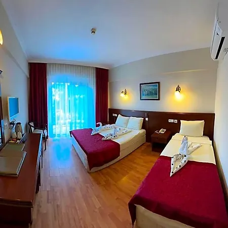 Astoria Park & Concept Hotel Kemer