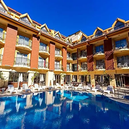 Hotel Astoria Park & Concept Kemer