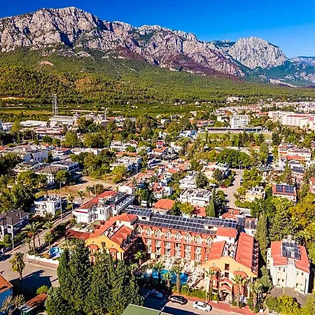Hotel Astoria Park & Concept Kemer