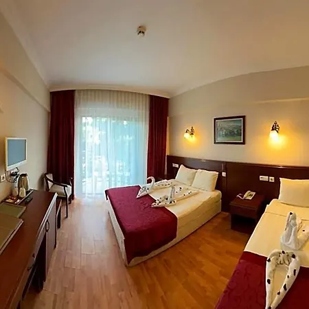 Astoria Park & Concept Kemer