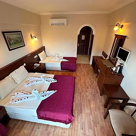 Astoria Park & Concept 4* Kemer
