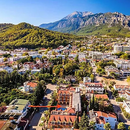 Hotel Astoria Park & Concept Kemer