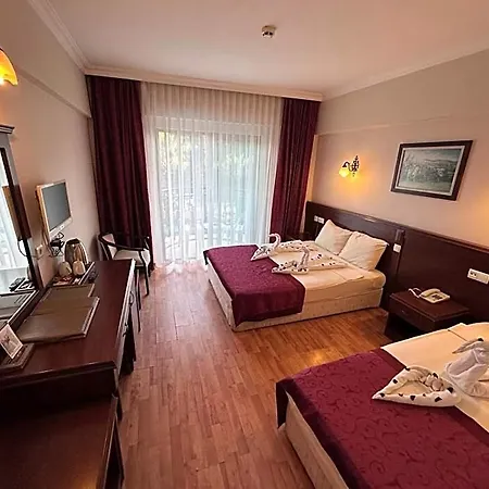 Hotel Astoria Park & Concept Kemer