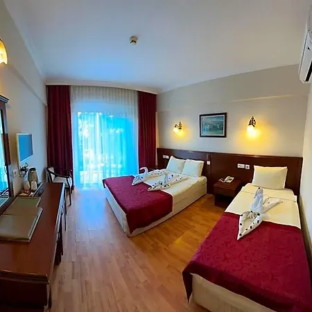 Hotel Astoria Park & Concept Kemer