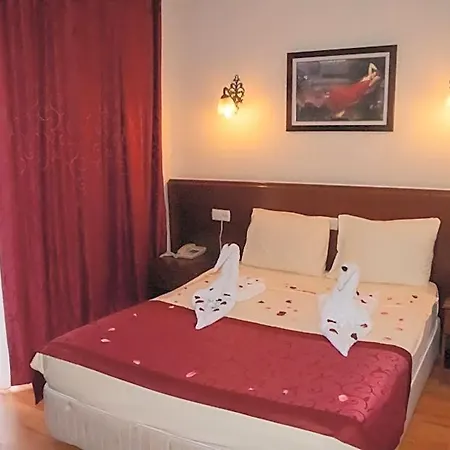 Hotel Astoria Park & Concept Kemer