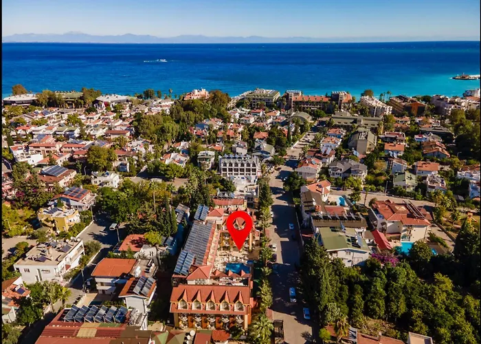 מלון Astoria Park & Concept קמר