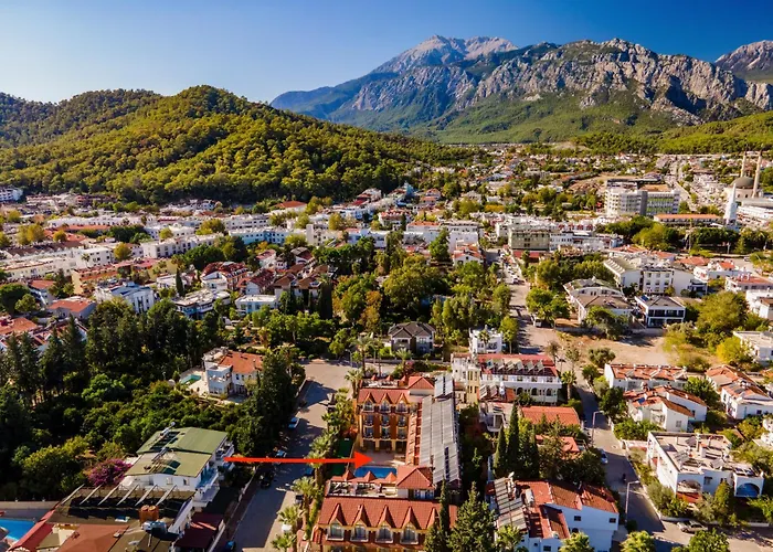 מלון Astoria Park & Concept