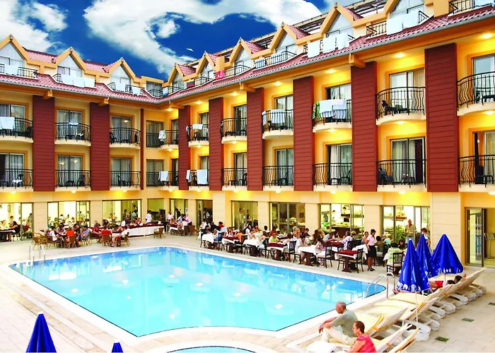Astoria Park & Concept 4* קמר