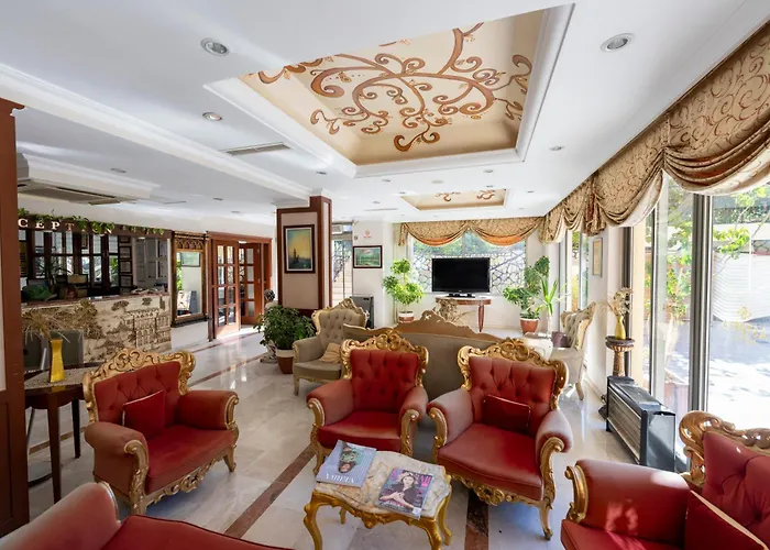 מלון Astoria Park & Concept