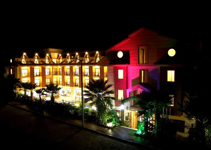 Astoria Park & Concept קמר