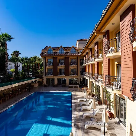 Hotel Astoria Park & Concept Kemer