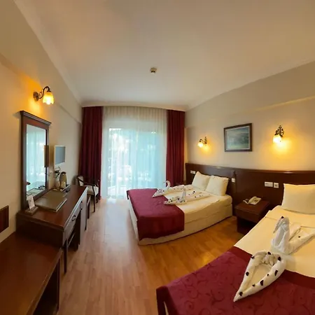 Hotel Astoria Park & Concept Kemer