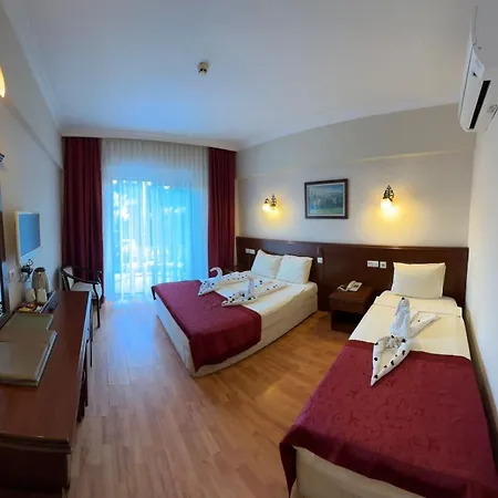 Astoria Park & Concept Hotel Kemer