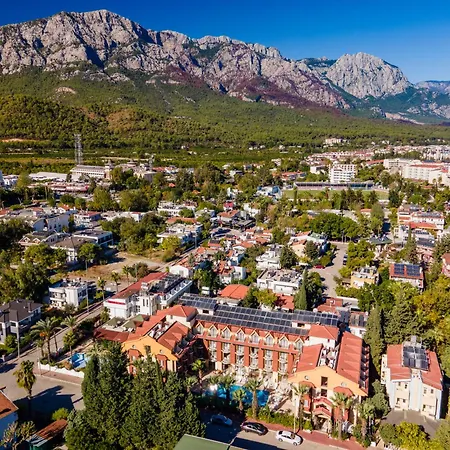 Astoria Park & Concept Kemer