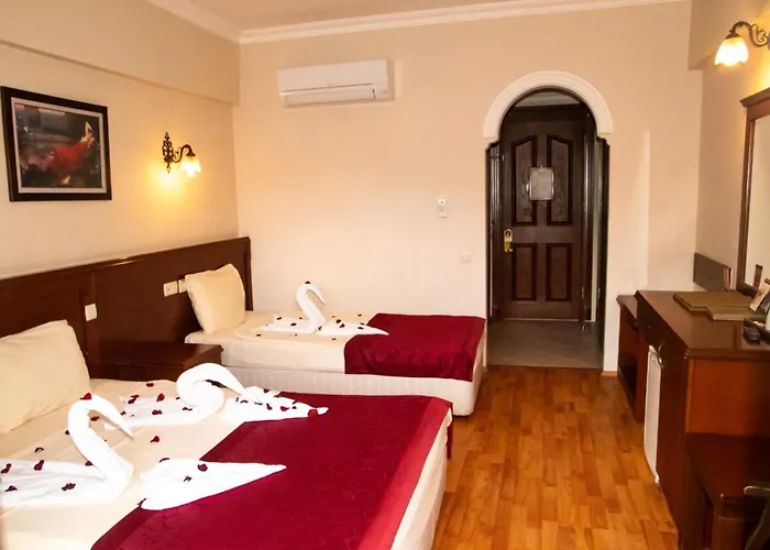 Astoria Park & Concept Hotel Kemer