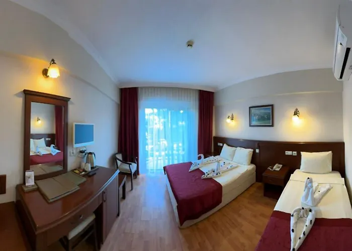 Astoria Park & Concept 4* Kemer