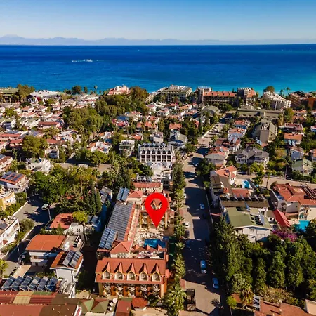 Hotel Astoria Park & Concept Kemer