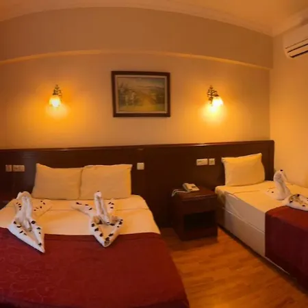 Astoria Park & Concept 4* Kemer