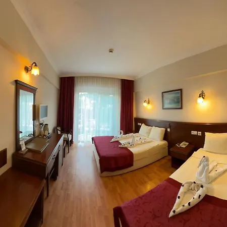 Hotel Astoria Park & Concept Kemer