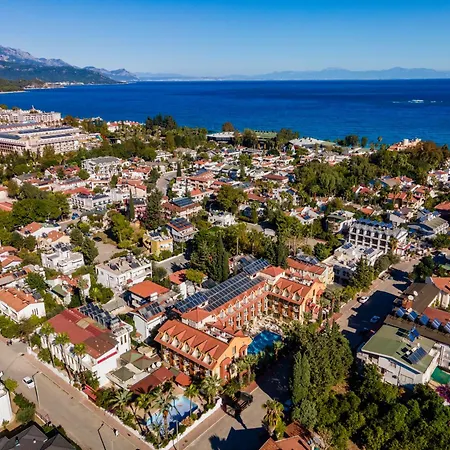 Astoria Park & Concept 4* Kemer