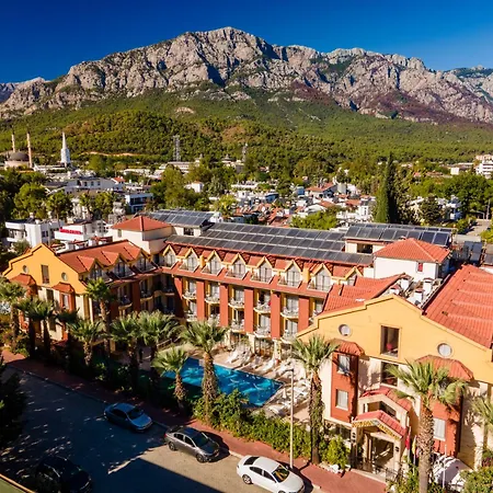 Astoria Park & Concept Hotel Kemer