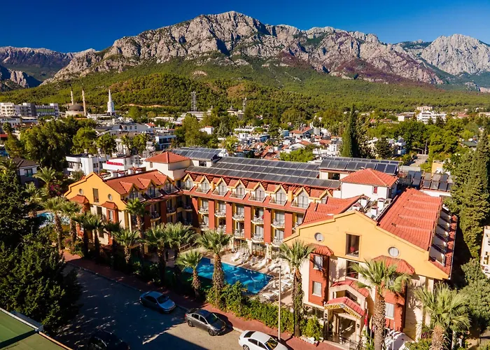 Astoria Park & Concept Hotel Kemer